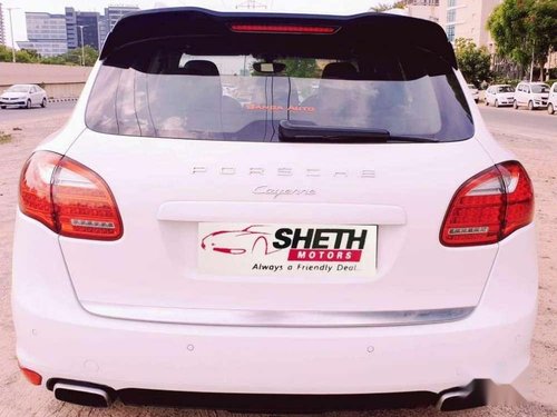2015 Porsche Cayenne Diesel AT for sale in Ahmedabad