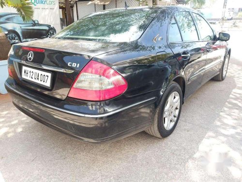 2006 Mercedes Benz E Class AT for sale in Pune