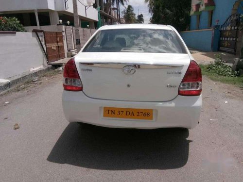 2017 Toyota Etios GD MT for sale in Coimbatore