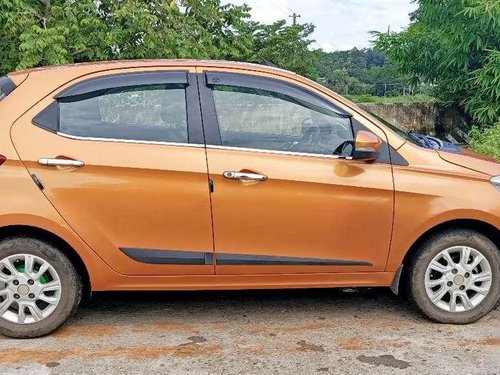 2016 Tata Tiago 1.2 Revotron XZ MT for sale in Kottayam