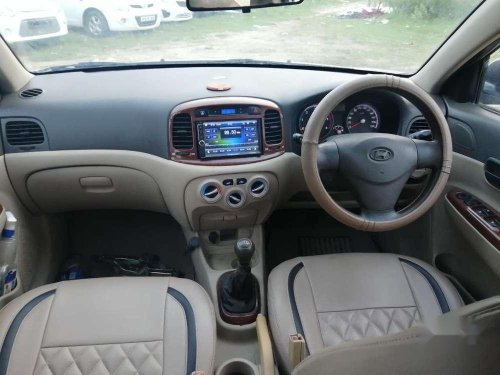 Used 2011 Hyundai Verna MT for sale in Lucknow