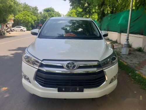 2018 Toyota Innova Crysta MT for sale in Ahmedabad