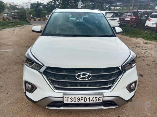 Hyundai Creta 1.6 SX Automatic 2018 AT for sale in Hyderabad