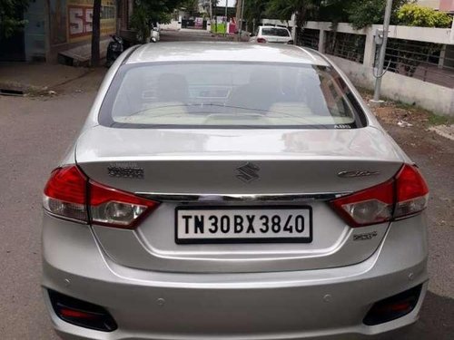 2015 Maruti Suzuki Ciaz MT for sale in Salem