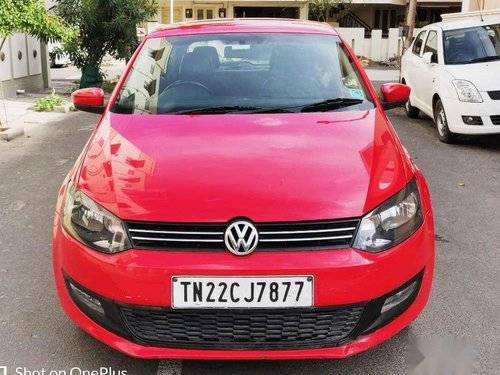 Used 2013 Volkswagen Polo MT for sale in Coimbatore