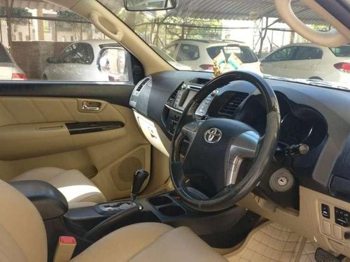 Toyota Fortuner 2014 AT for sale in Rajkot