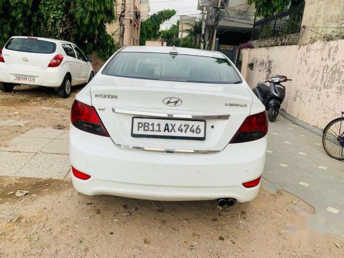 2011 Hyundai Fluidic Verna MT for sale in Ludhiana