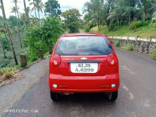 Used 2008 Chevrolet Spark 1.0 MT for sale in Ernakulam