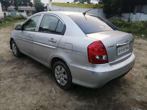 Used 2011 Hyundai Verna MT for sale in Lucknow