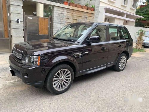 2012 Land Rover Range Rover Sport TDV6 AT for sale in Nagar