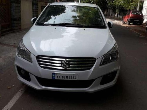 Maruti Suzuki Ciaz ZDi+ SHVS, 2016, Diesel MT in Nagar