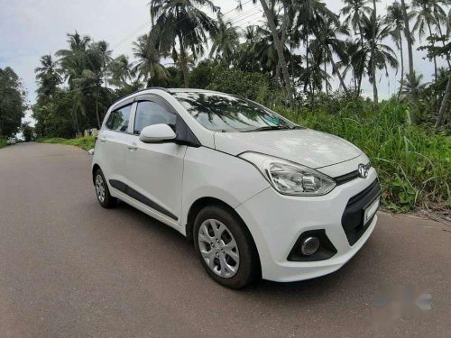 Used 2016 Hyundai Grand i10  Sportz MT for sale in Kozhikode