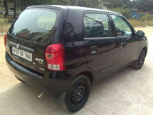 Used Maruti Suzuki Alto K10 VXI 2013 MT for sale in Hyderabad