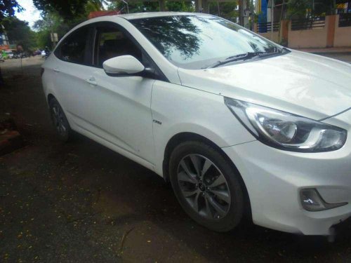 2014 Hyundai Fluidic Verna MT for sale in Thiruvananthapuram