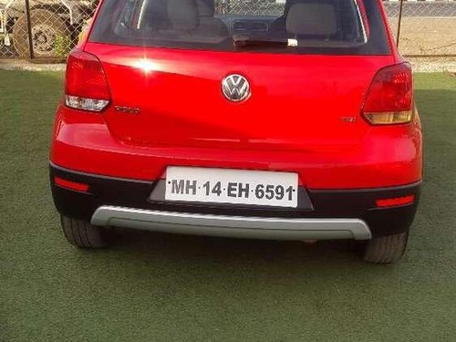 2014 Volkswagen Cross Polo 1.5 TDI MT for sale in Mumbai