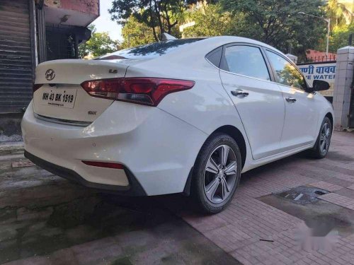 Hyundai Fluidic Verna 2017 MT for sale in Mumbai