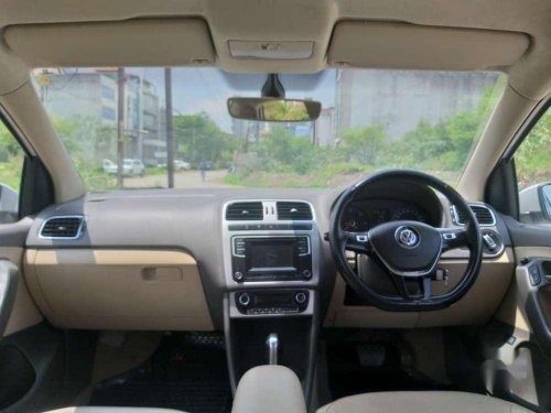 2016 Volkswagen Vento MT for sale in Indore