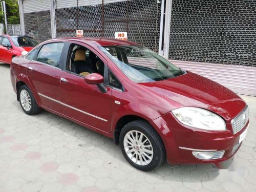 Used Fiat Linea Emotion 2009 MT for sale in Hyderabad