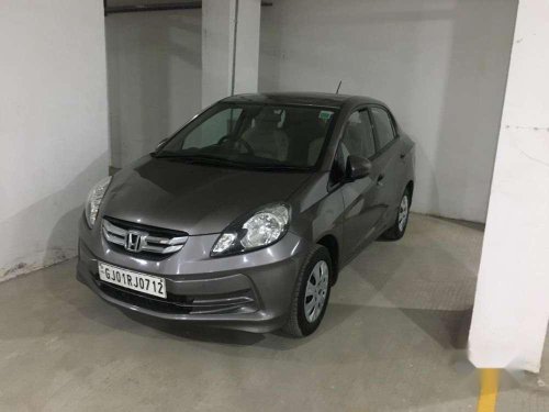 Honda Amaze 1.2 SX i-VTEC, 2015, Petrol MT in Ahmedabad