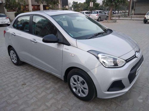 Hyundai Xcent S 1.2, 2015, Petrol MT for sale in Jalandhar