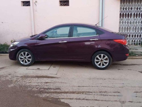 Hyundai Verna 1.6 VTVT SX 2013 MT for sale in Bilaspur