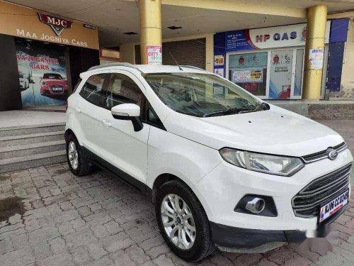 Used 2013 Ford EcoSport MT for sale in Bhilwara