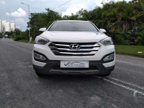 Hyundai Santa Fe 4 WD (Automatic), 2017, Diesel AT in Hyderabad