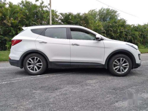 Hyundai Santa Fe 4 WD (Automatic), 2017, Diesel AT in Hyderabad