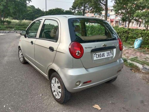 2009 Chevrolet Spark 1.0 MT for sale in Chandigarh