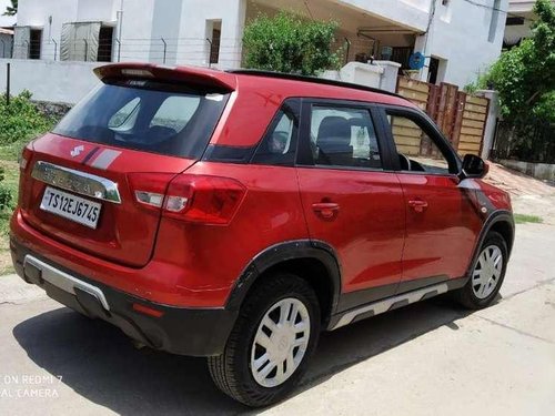 Maruti Suzuki Vitara Brezza VDi 2018 MT for sale in Hyderabad