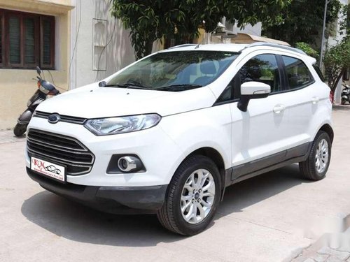 Ford Ecosport EcoSport Titanium Plus 1.5 TDCi, 2017, Diesel MT in Ahmedabad