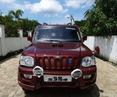 Used Mahindra Scorpio LX 2007 MT for sale in Perumbavoor 