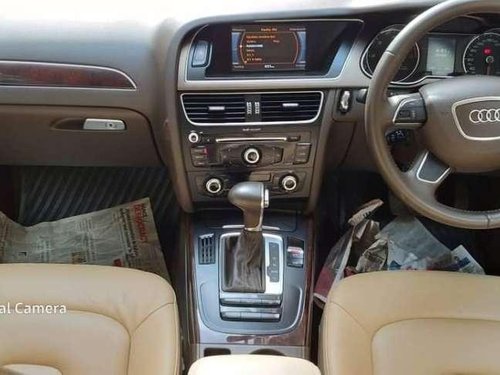 Used Audi A4 2014 AT for sale in Mumbai