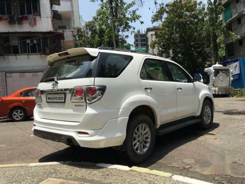 Used 2012 Toyota Fortuner AT for sale in Mumbai