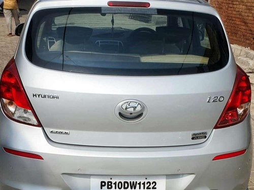 Used 2012 Hyundai i20 MT for sale in Ludhiana 