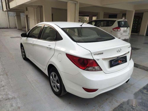 Used 2013 Hyundai Verna MT for sale in Hyderabad 