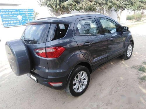 Used Ford Ecosport 2017 MT for sale in Gurgaon