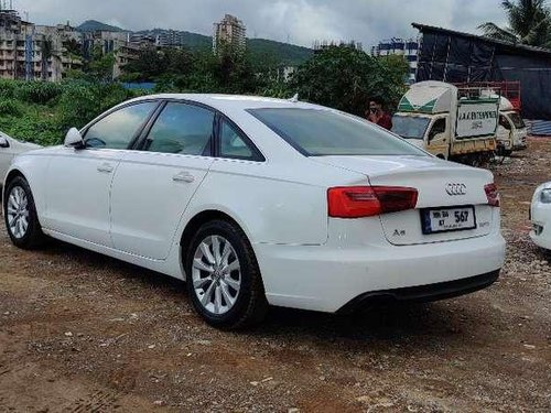 Used Audi A6 2.0 TDI Technology 2012 AT for sale in Mumbai