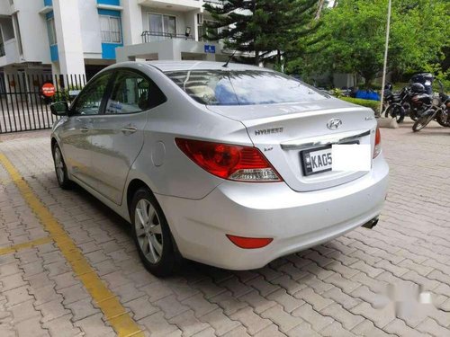 Used Hyundai Verna 2013 MT for sale in Nagar