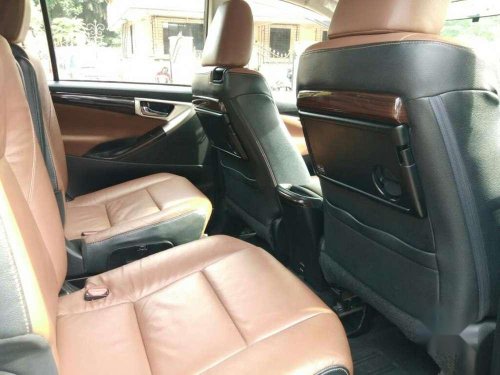 Used Toyota Innova Crysta 2016 MT for sale in Mumbai