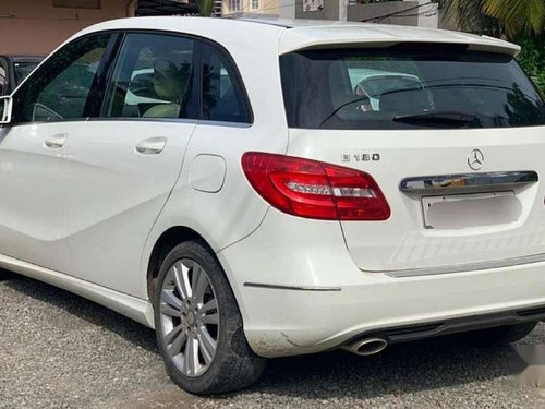 Used Mercedes Benz B Class 2012 AT for sale in Kochi