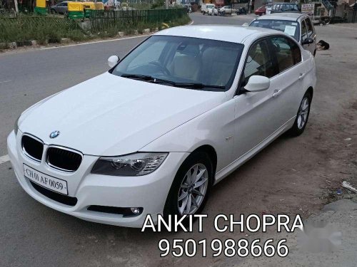 Used BMW 3 Series 2010 AT for sale in Chandigarh 