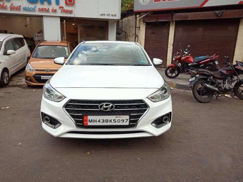 Used Hyundai Verna 1.6 CRDi SX 2017 MT for sale in Mumbai