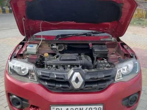 Used Renault Kwid 2018 MT for sale in Noida