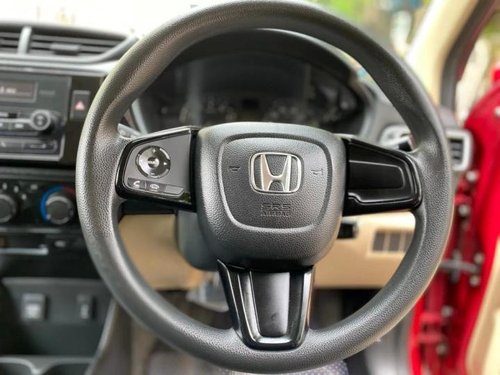 Honda Amaze S i-VTEC 2018 MT for sale in Kolkata 