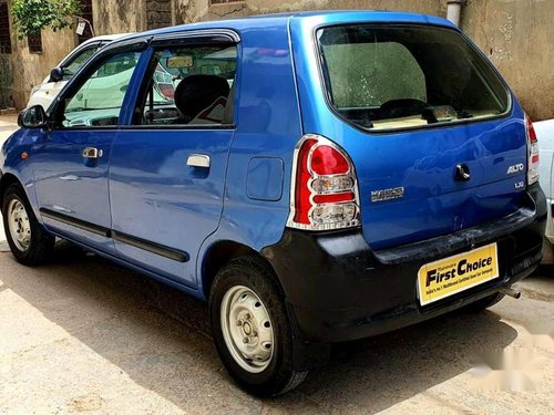 Used 2009 Maruti Suzuki Alto MT for sale in Jaipur 