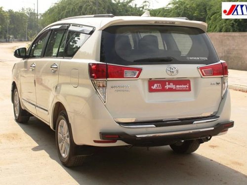 Used 2019 Toyota Innova Crysta MT for sale in Ahmedabad 