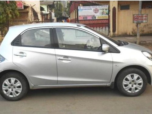 Used Honda Brio 2014 MT for sale in Mumbai