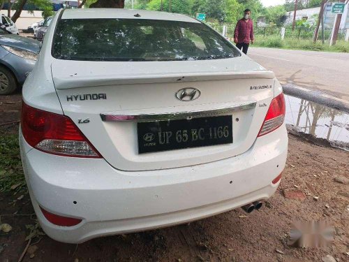Used Hyundai Verna 2012 MT for sale in Varanasi 