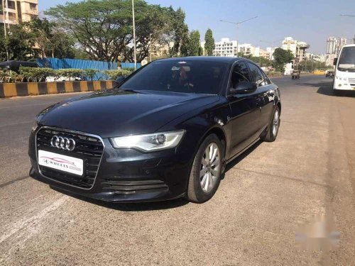 Used 2015 Audi A6 AT for sale in Mumbai